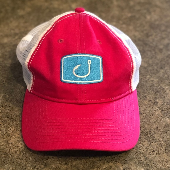 avid fishing hat